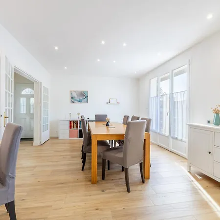 Maison Familliale Centre Fromentine * 라 바르-드-몽