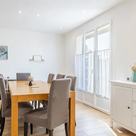 Maison Familliale Centre Fromentine * 라 바르-드-몽