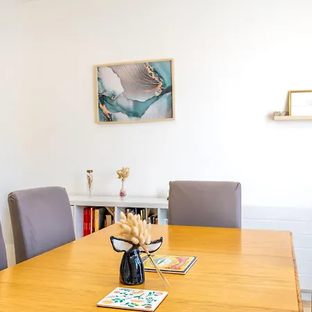 Maison Familliale Centre Fromentine 펜션