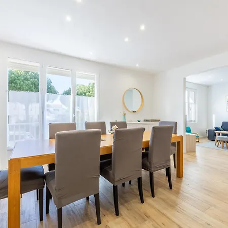 Maison Familliale Centre Fromentine 펜션