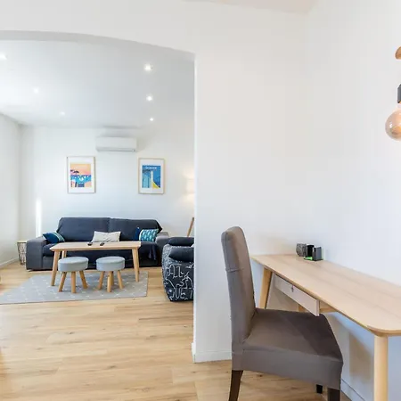 Holiday home Maison Familliale Centre Fromentine