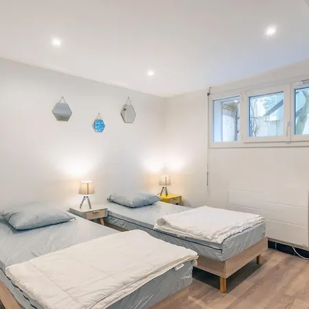 Maison Familliale Centre Fromentine Holiday home *