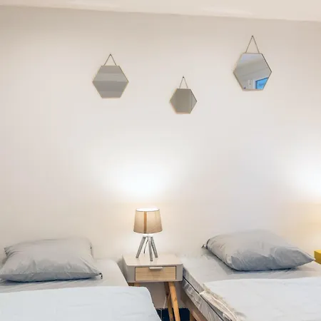 Maison Familliale Centre Fromentine Holiday home La Barre-de-Monts