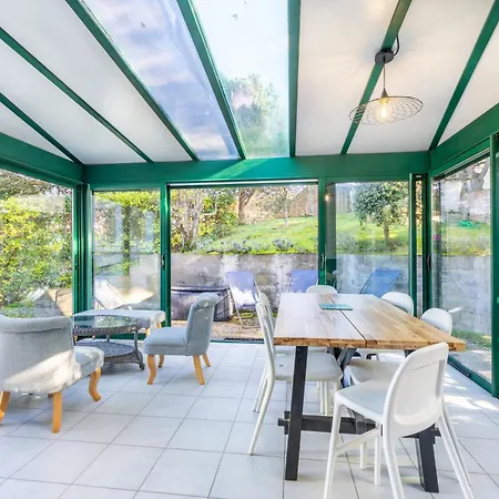 Holiday home Maison Familliale Centre Fromentine La Barre-de-Monts
