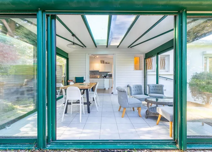 펜션 Maison Familliale Centre Fromentine