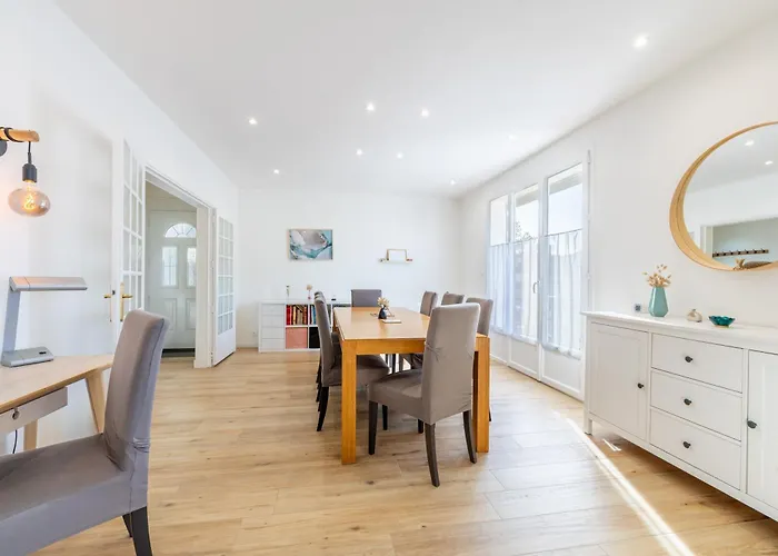 Maison Familliale Centre Fromentine * 라 바르-드-몽