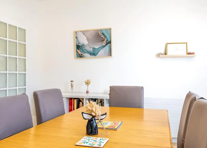 Maison Familliale Centre Fromentine 펜션