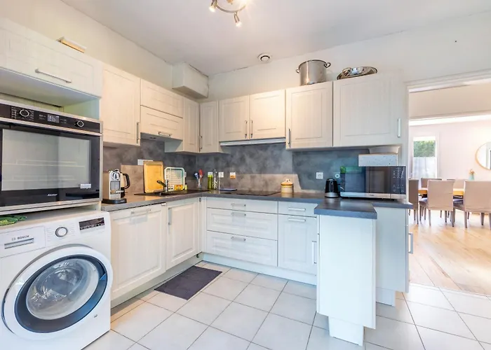 Maison Familliale Centre Fromentine 펜션