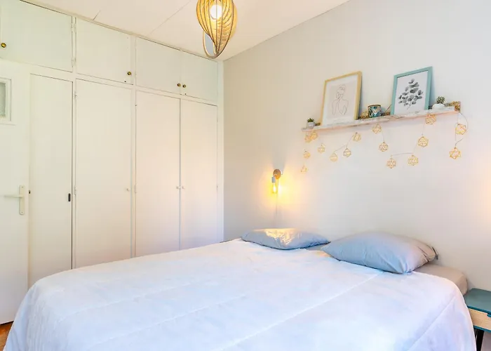 펜션 Maison Familliale Centre Fromentine 라 바르-드-몽