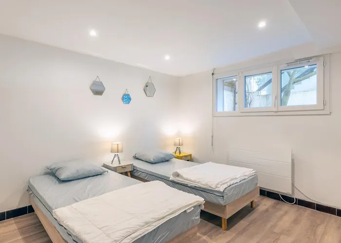 Maison Familliale Centre Fromentine *