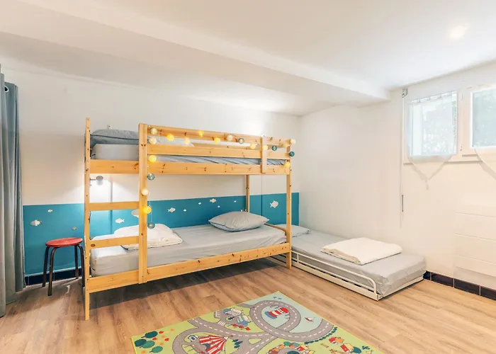 Maison Familliale Centre Fromentine 펜션 *