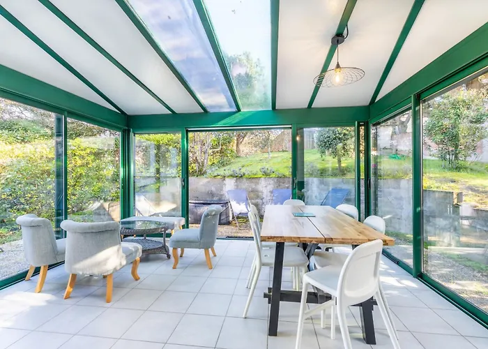 Maison Familliale Centre Fromentine * 라 바르-드-몽