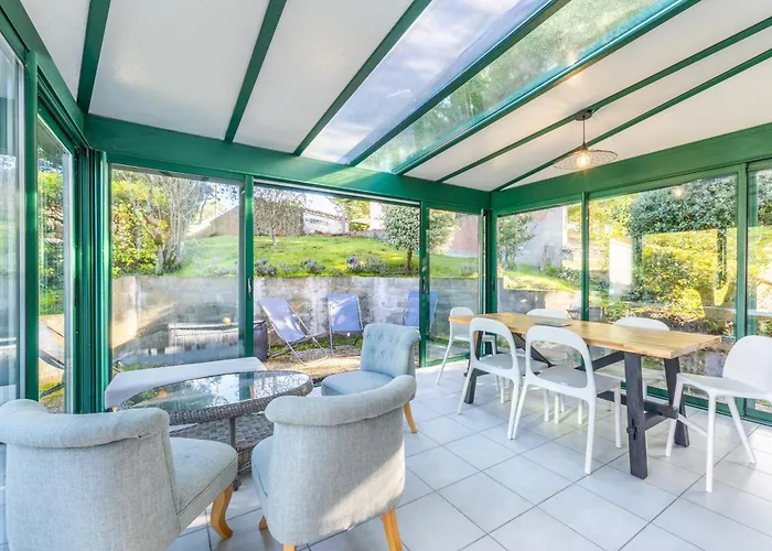 Maison Familliale Centre Fromentine