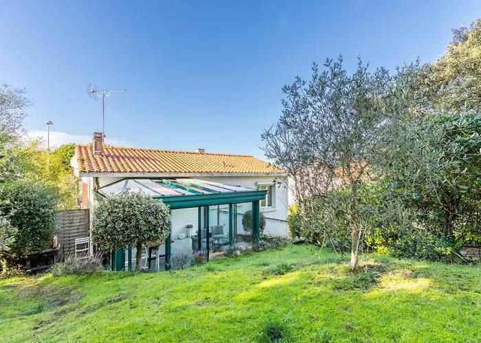 Maison Familliale Centre Fromentine *