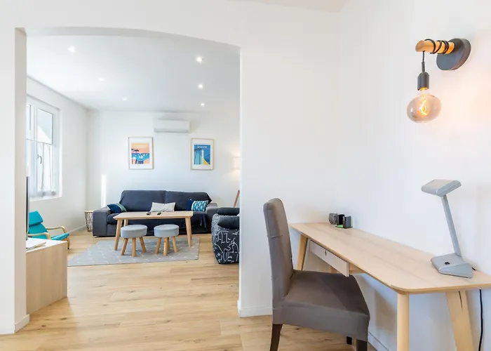 Prázdninový dům Maison Familliale Centre Fromentine
